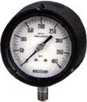 Reotemp pressure gauge